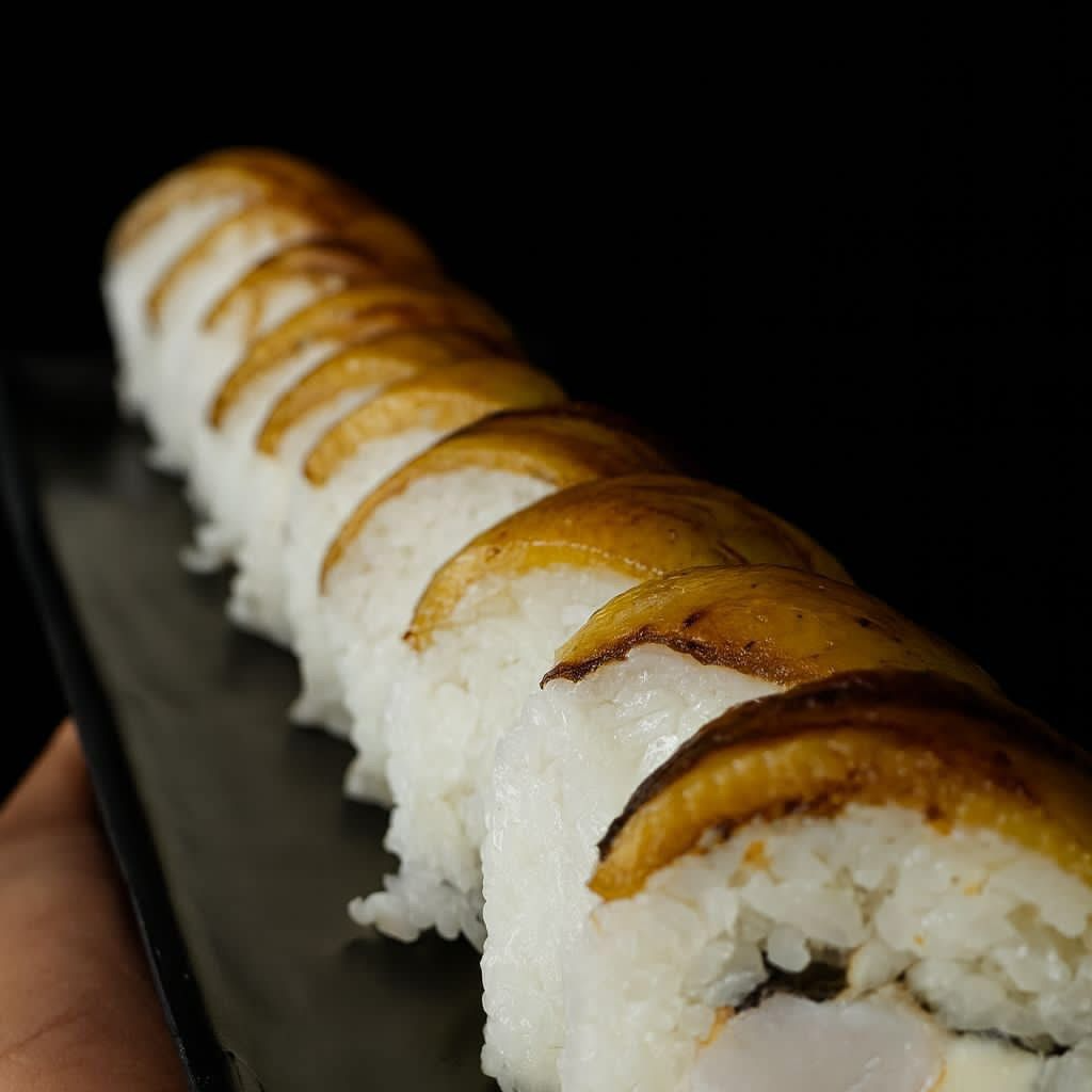 Banana Roll