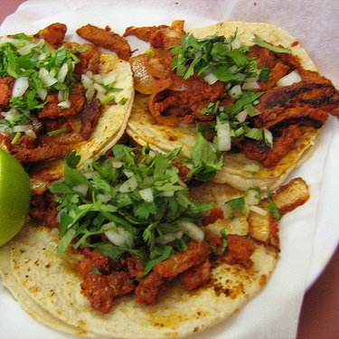 Combo - 5 Tacos al Pastor