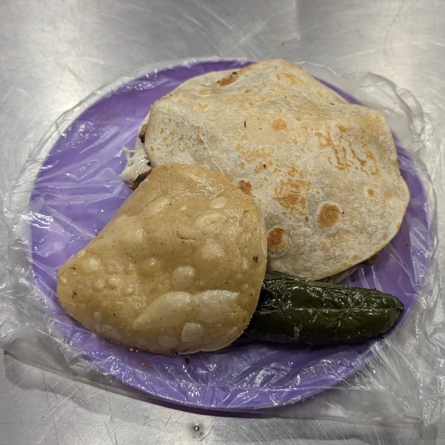Quesadilla Doble