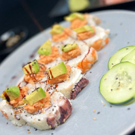 NORI ROLL NAT