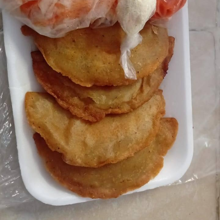 Empanadas De Carne Molida De Res Por Pieza