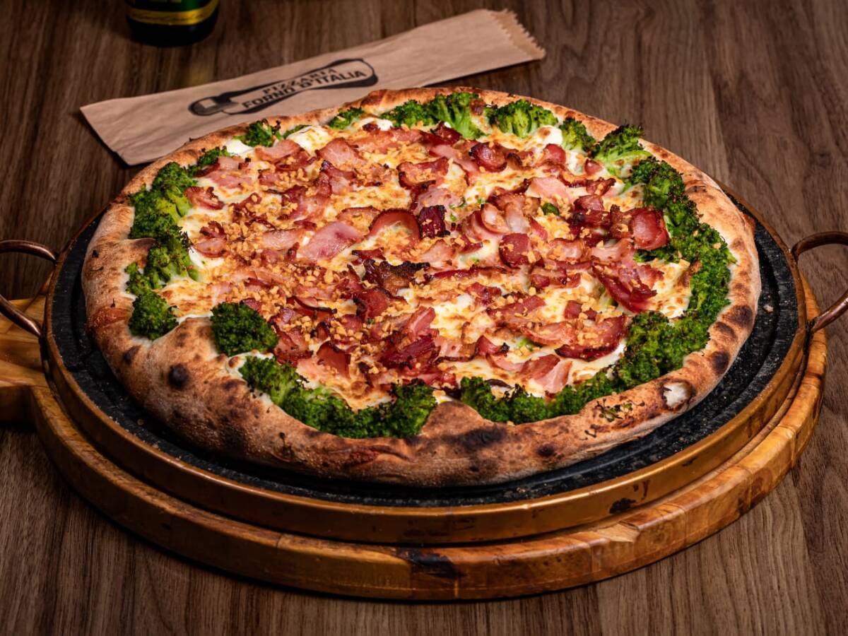 Pizzaria Forno D'italia Pampulha