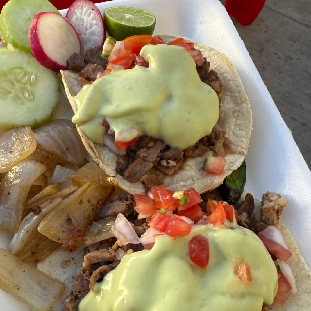 Tacos de Asada