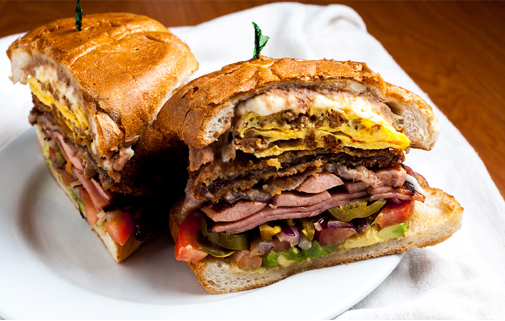 Super Tortas Pachuca Los Primos (Plaza Universidad)