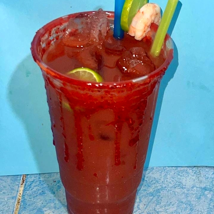 Clamato Preparado