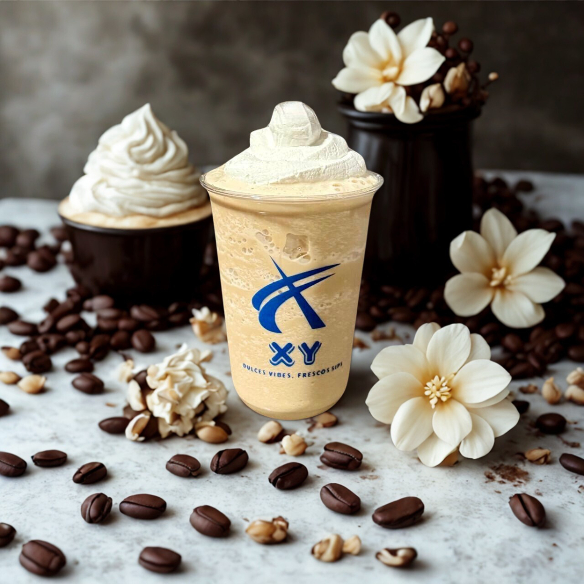 Frapuccino Vainilla