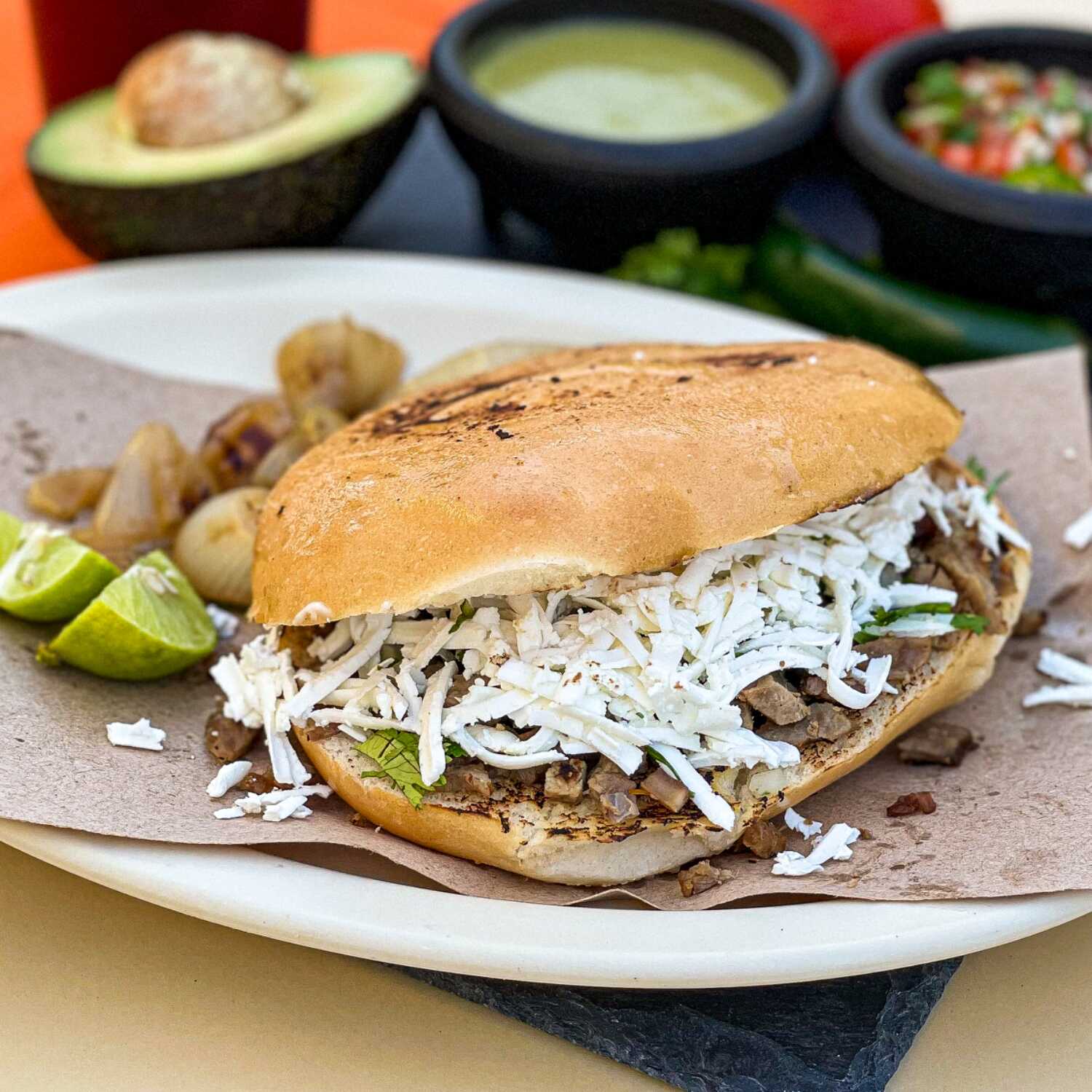Tortas