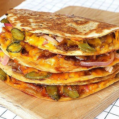 QUESABURGER SENCILLA (SOLO EFECTIVO)