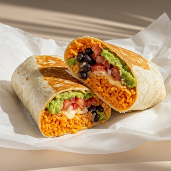 Wrap Vegetariano