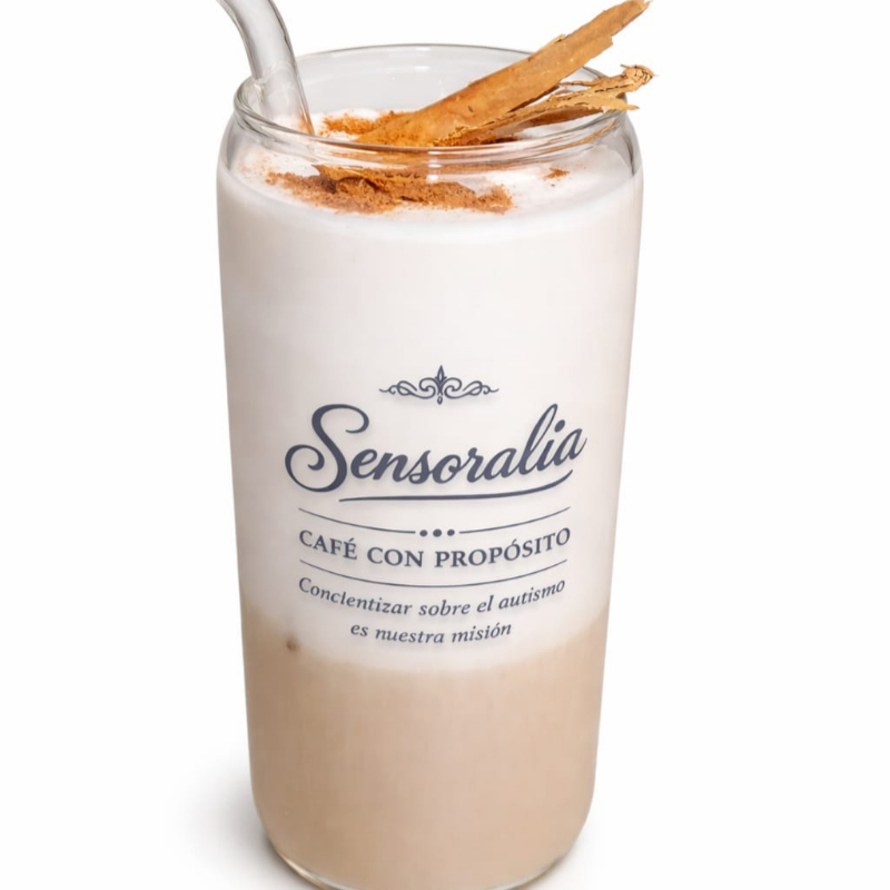 Agua Natural de Horchata