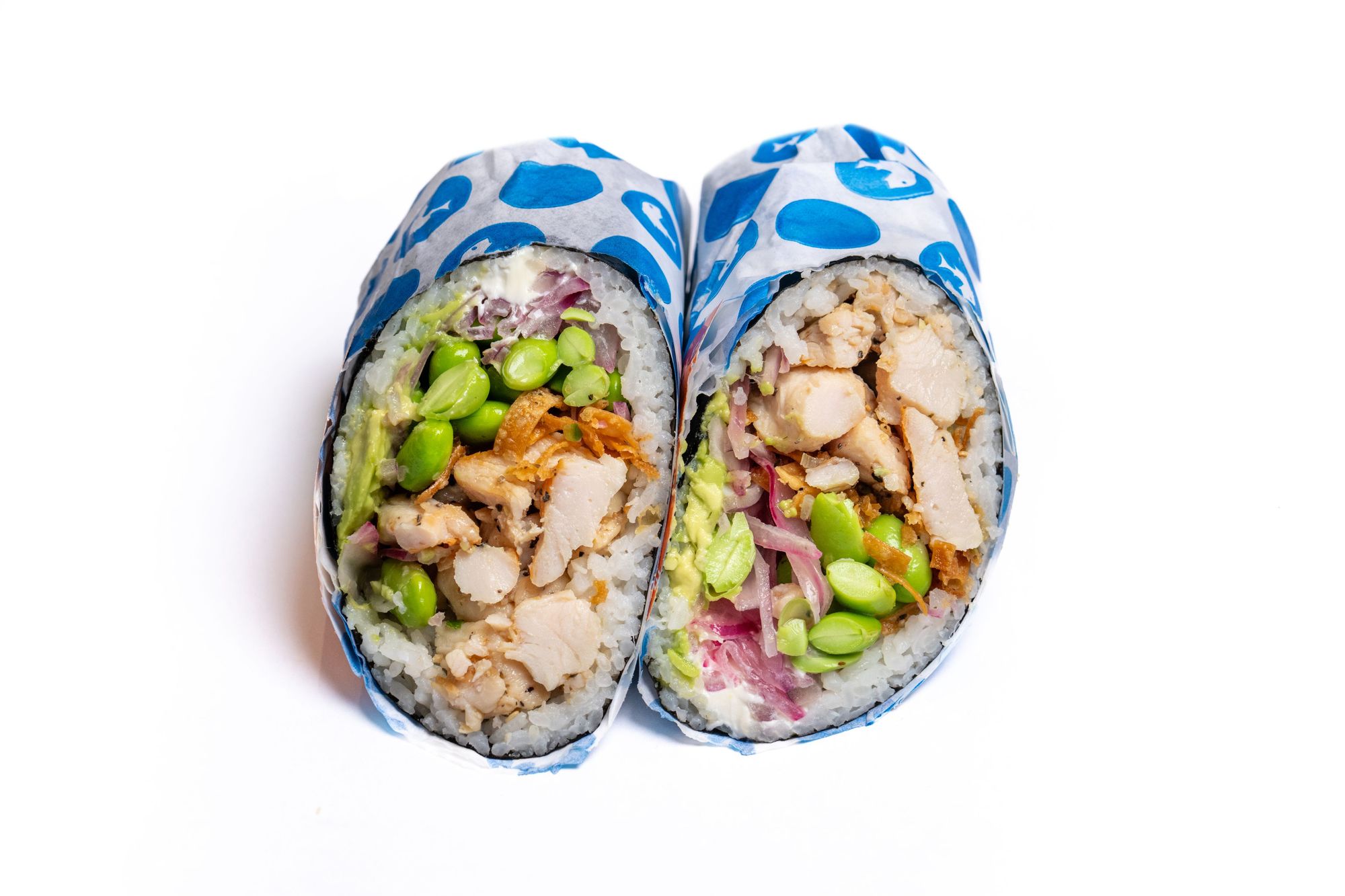 Burrito Kawai Grande