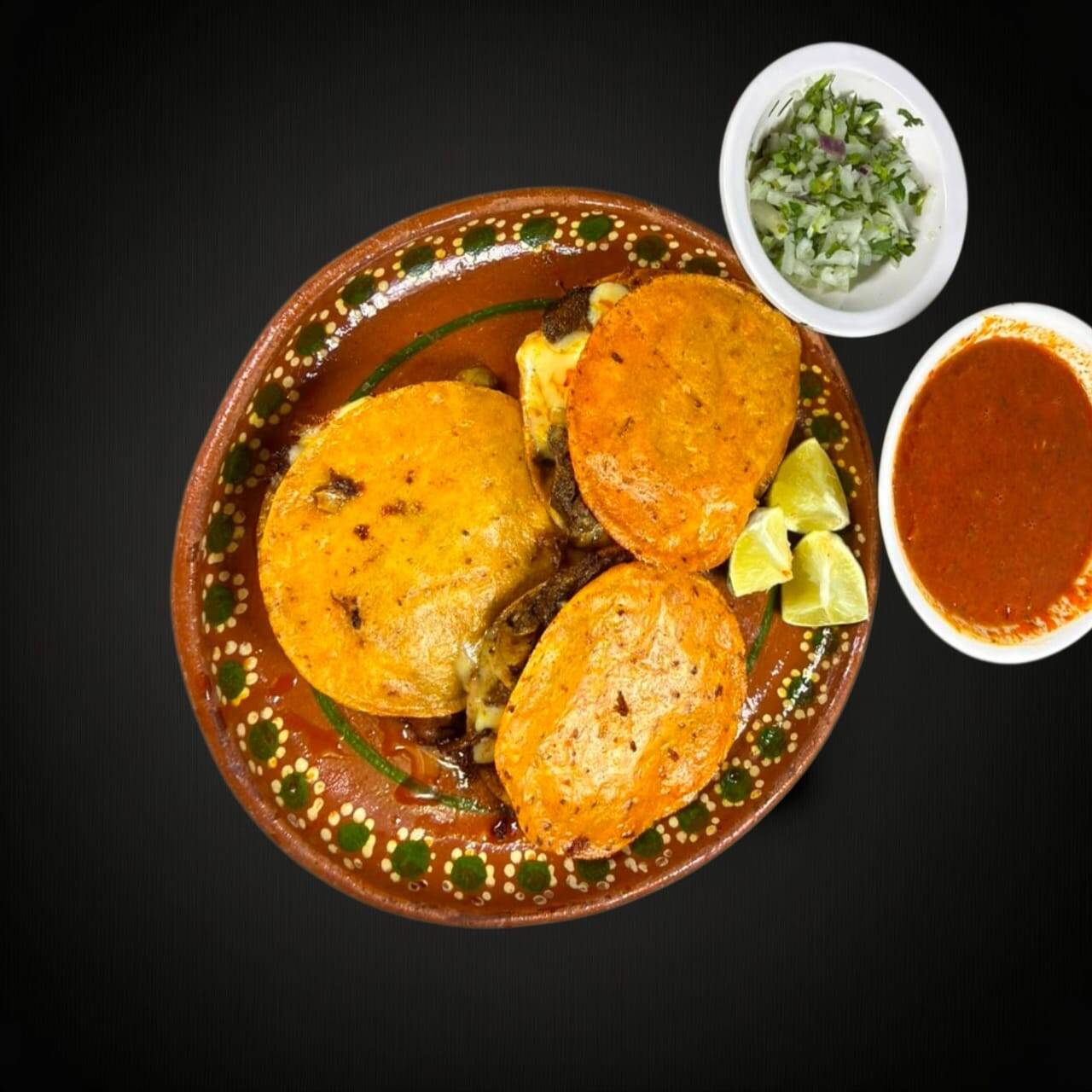 Combo Quesabirrias Borrego/ Res