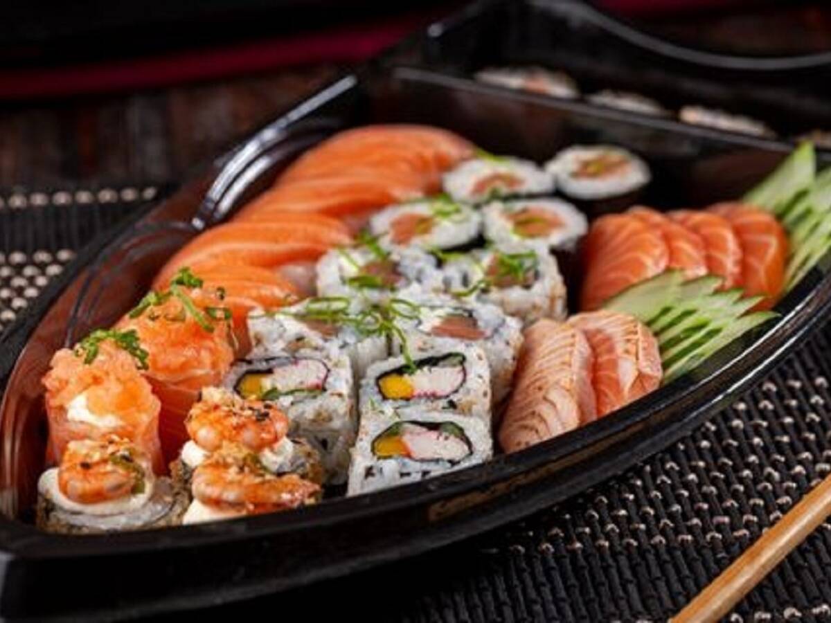 Seiko Sushi Delivery