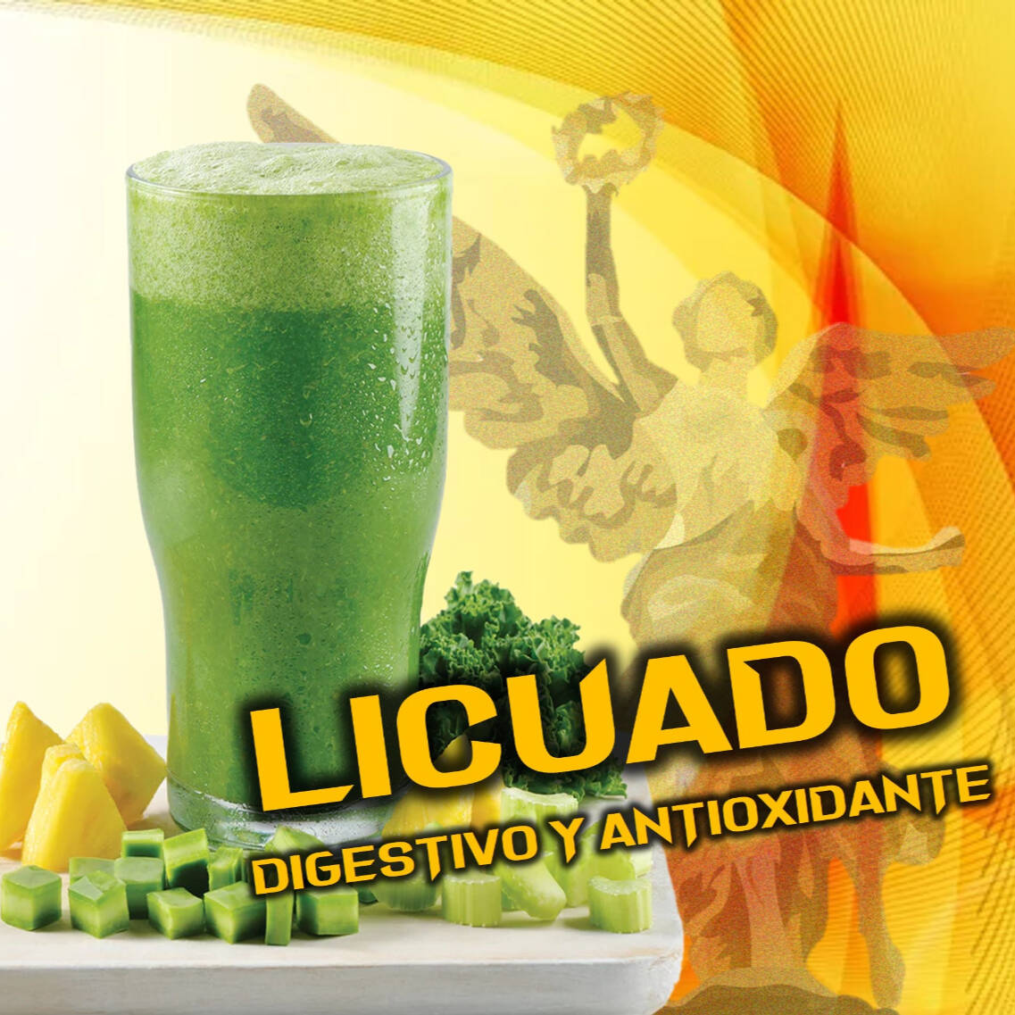 LICUADO VERDE