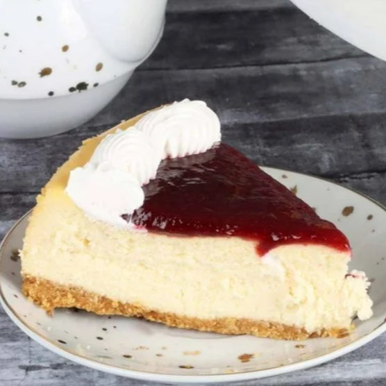 Rebanada de CheeseCake