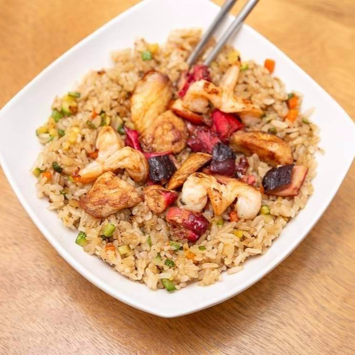 Yakimeshi Mariscos