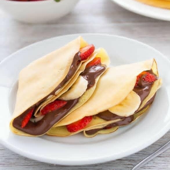 CREPA DE NUTELLA-PHILADELPHIA