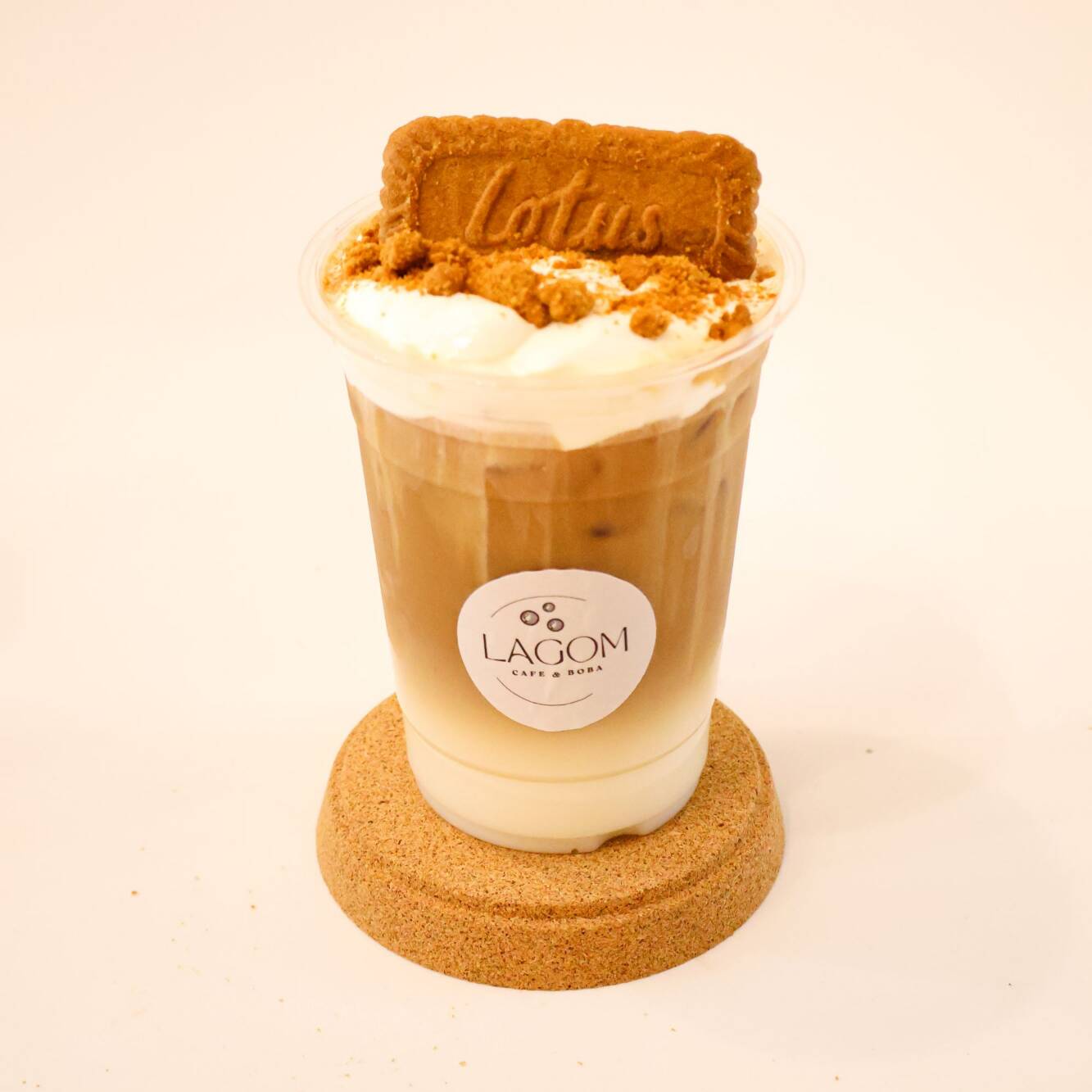 Latte Tiramisu