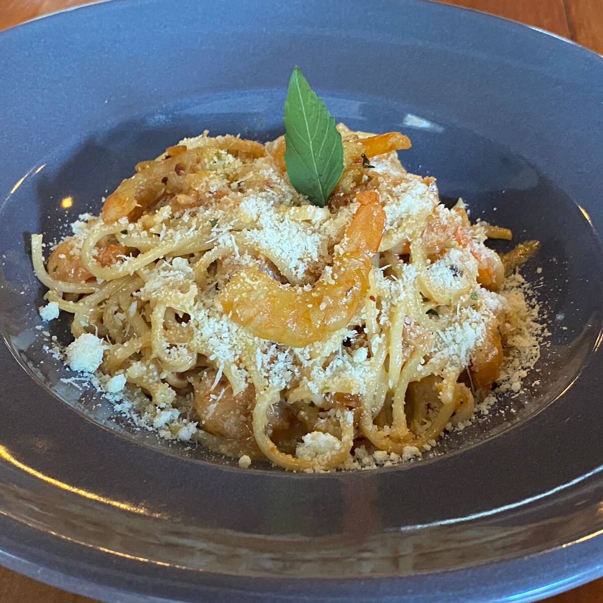 Pasta Gamberi