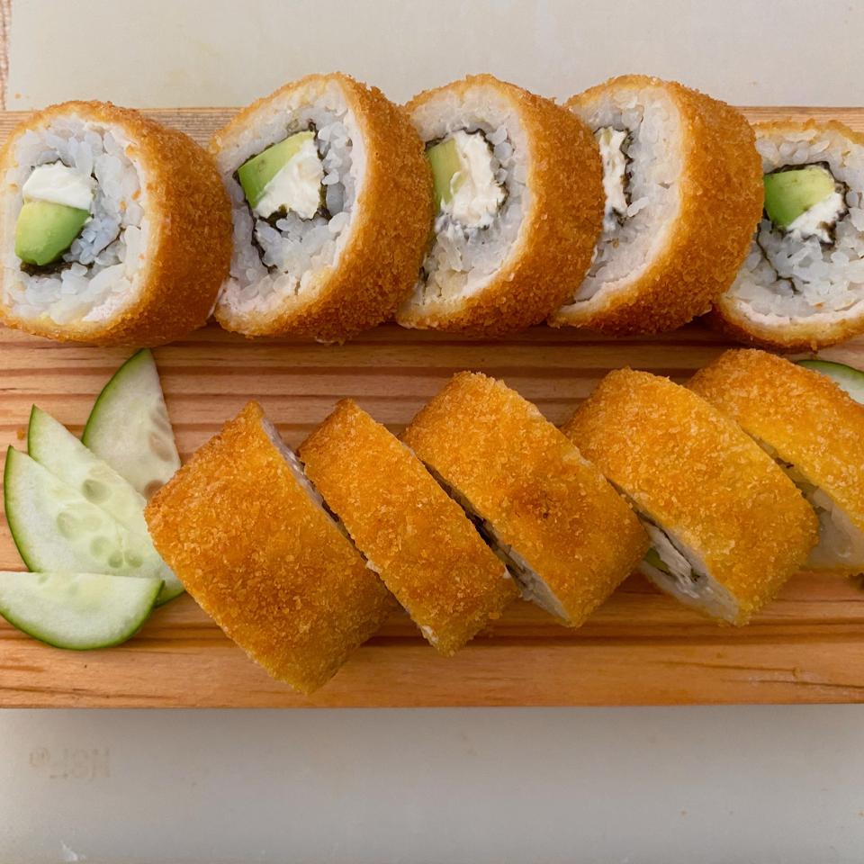 Tori roll