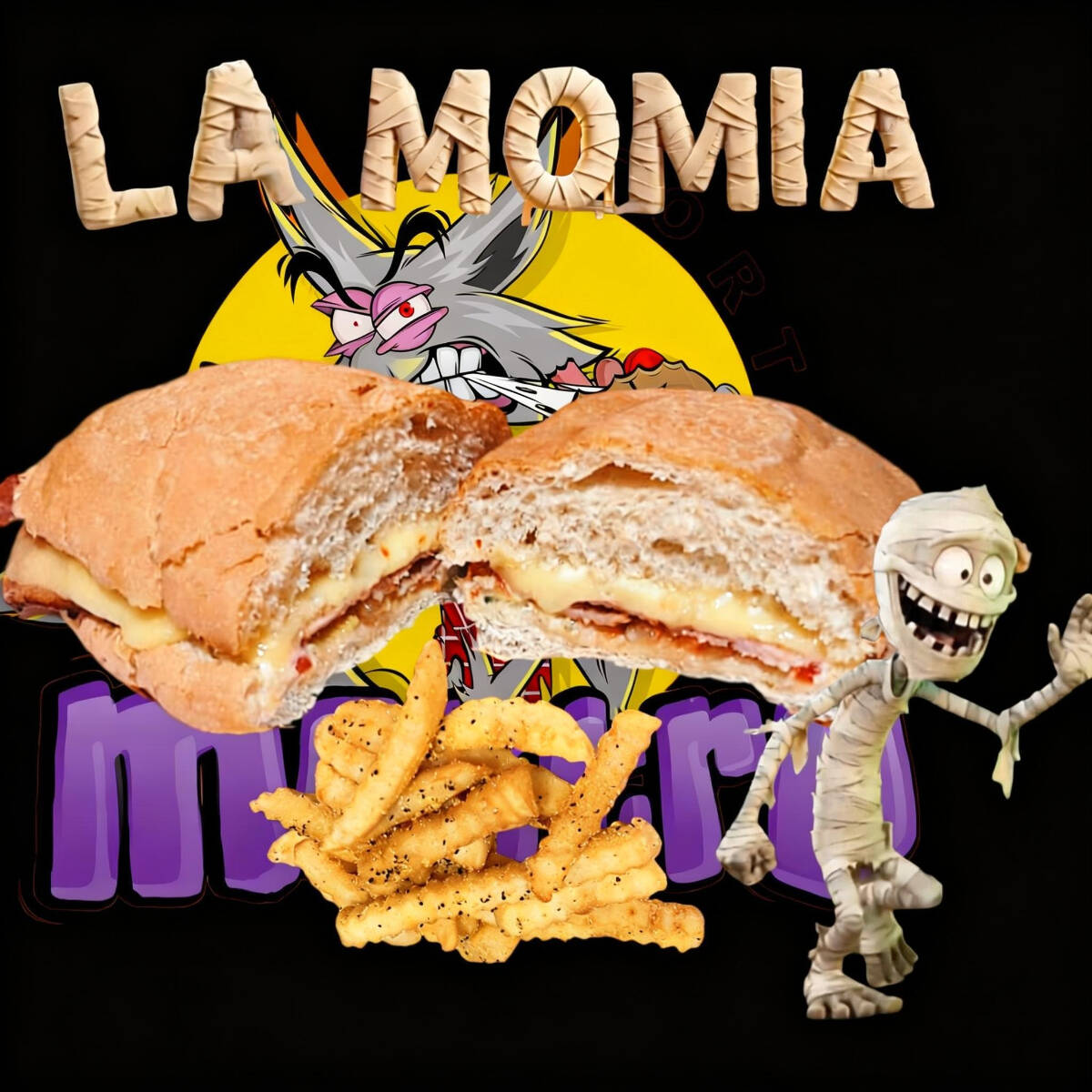 LA MOMIA
