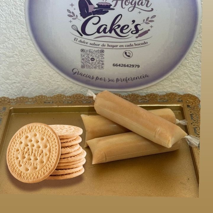 Hielito Galletas Maria