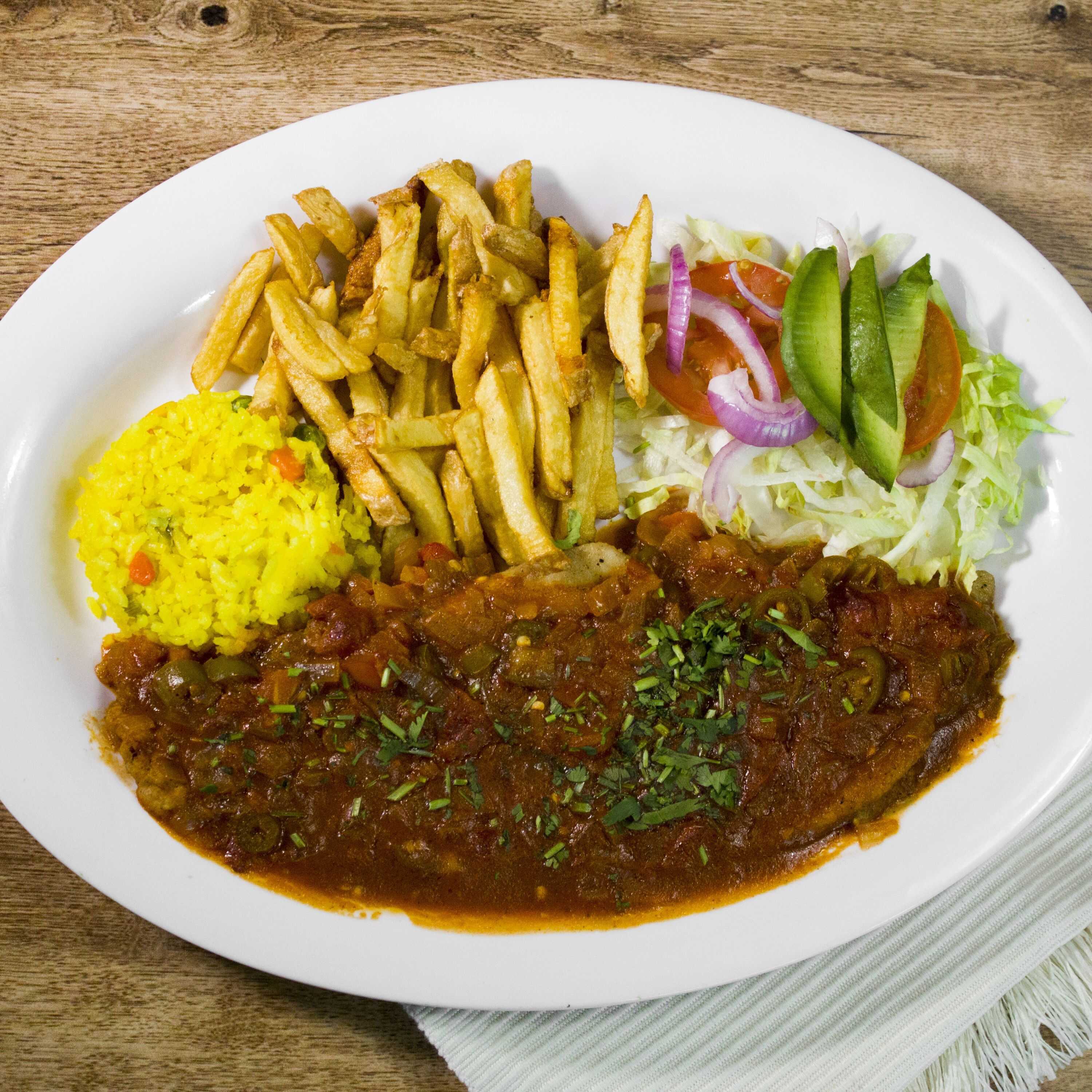 Filete Ranchero
