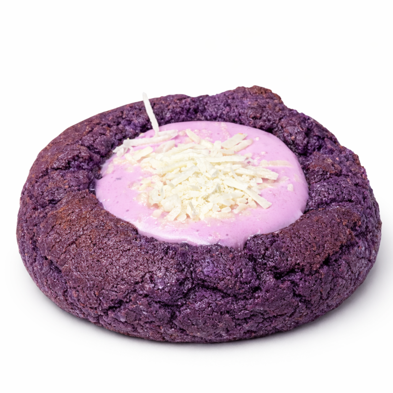 Taro Cookie