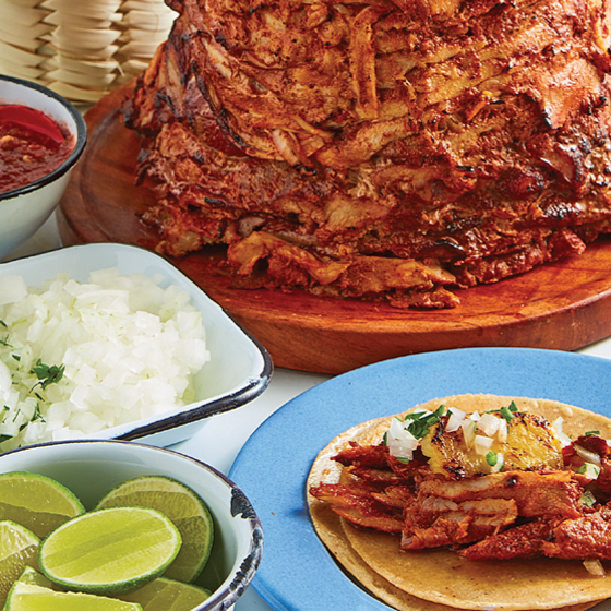 1/2kg de Adobada