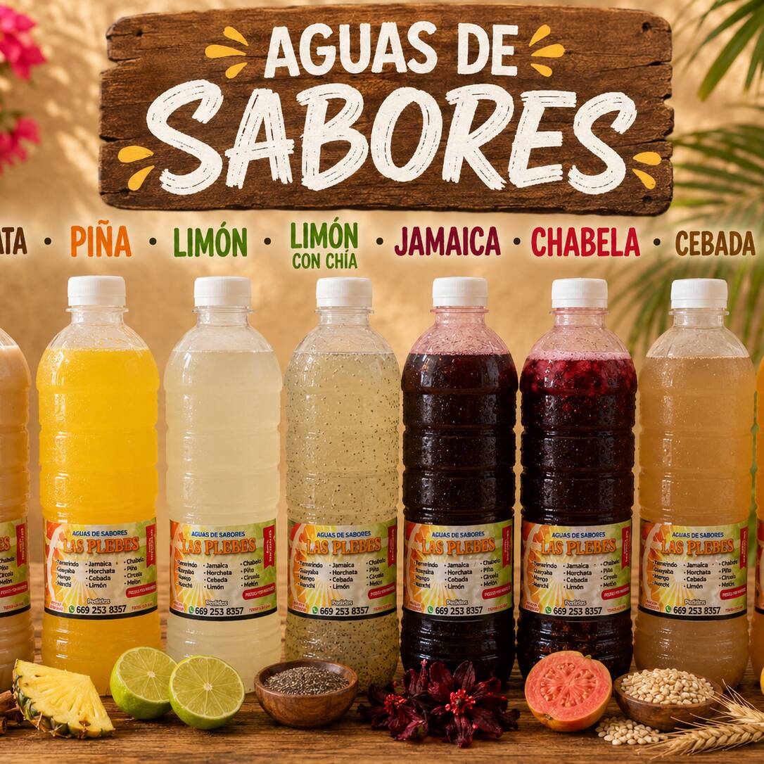 Litro de Jamaica