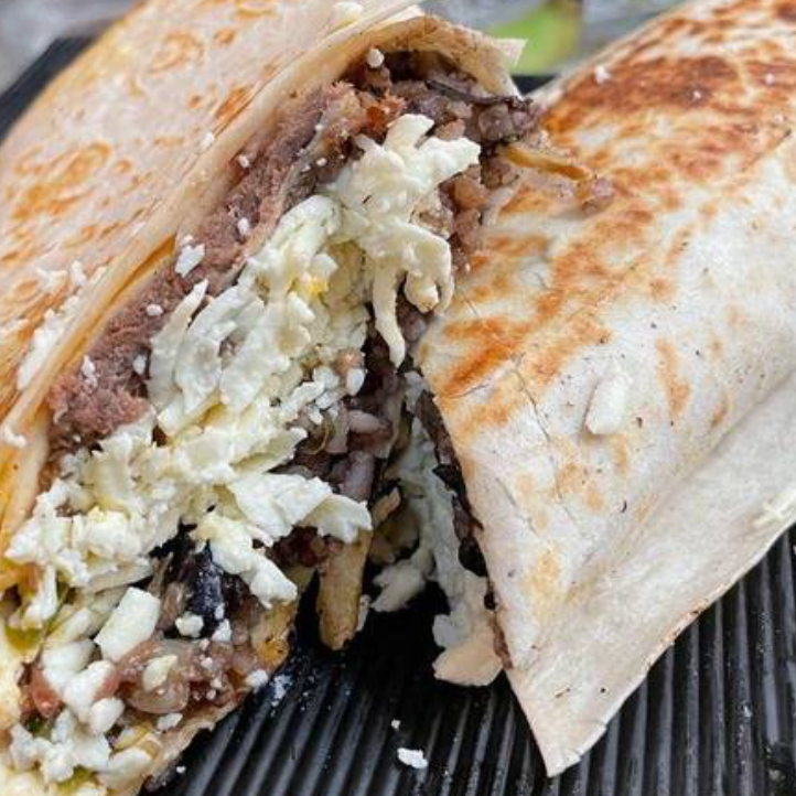 Wrap de Carne