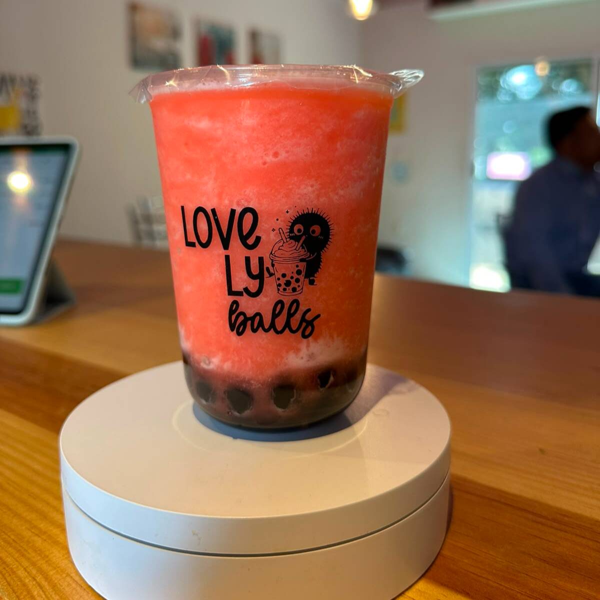Fresa Sandia
