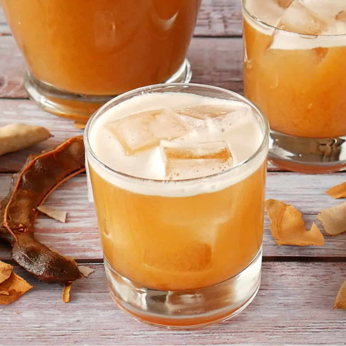AGUA DE TAMARINDO