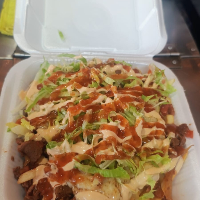 Asada Fries