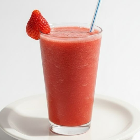 Jugo de Fresa