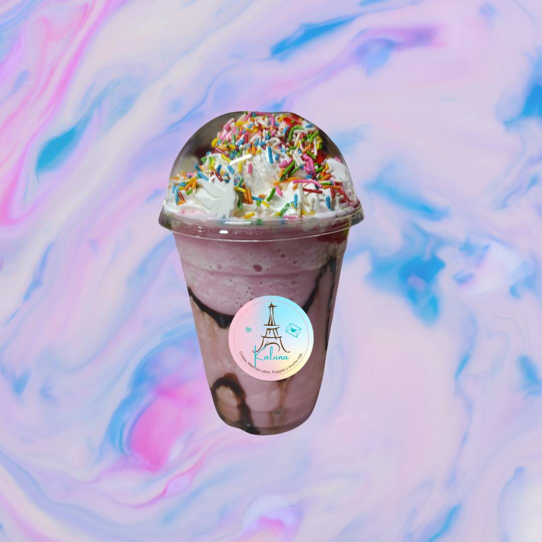 Frappé Mediano