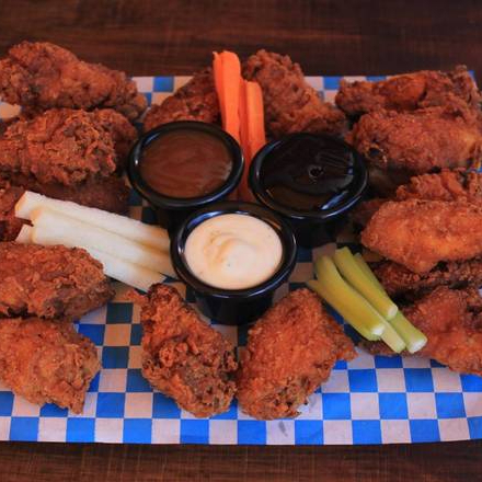 Boneless o Boneless 20 Pzas