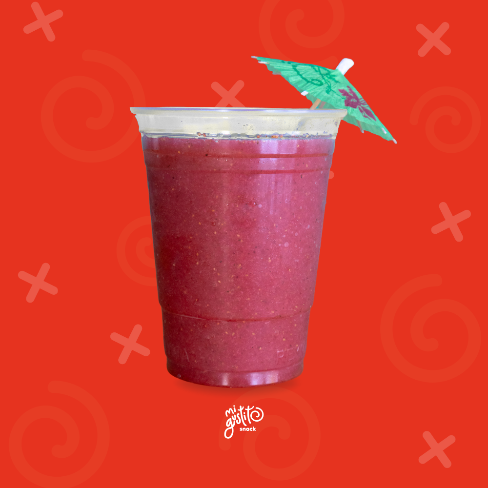 Smoothie de Fresa