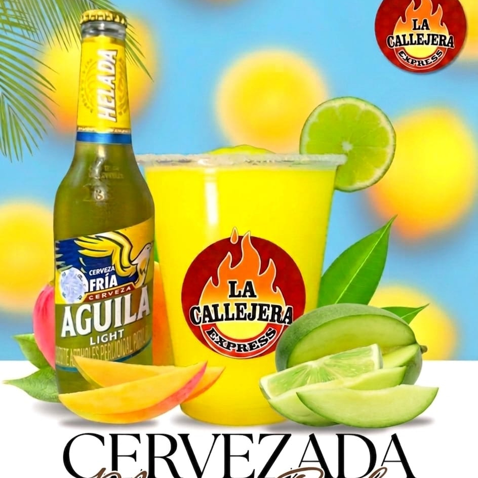 Cervezada de Mango Biche