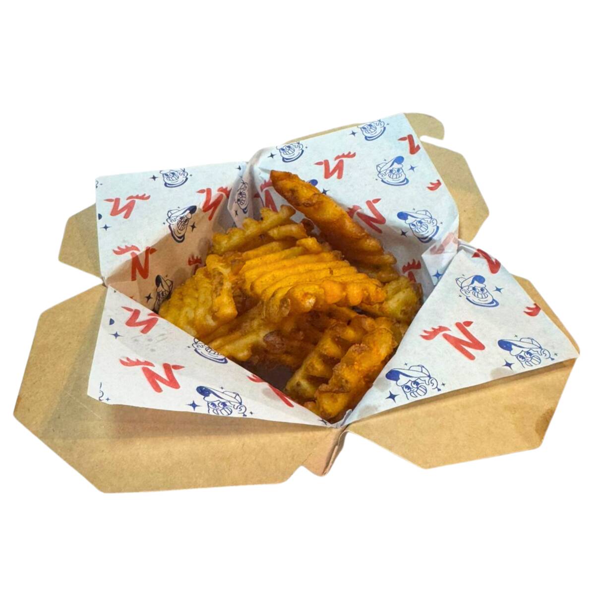 CRISSCUT FRIES