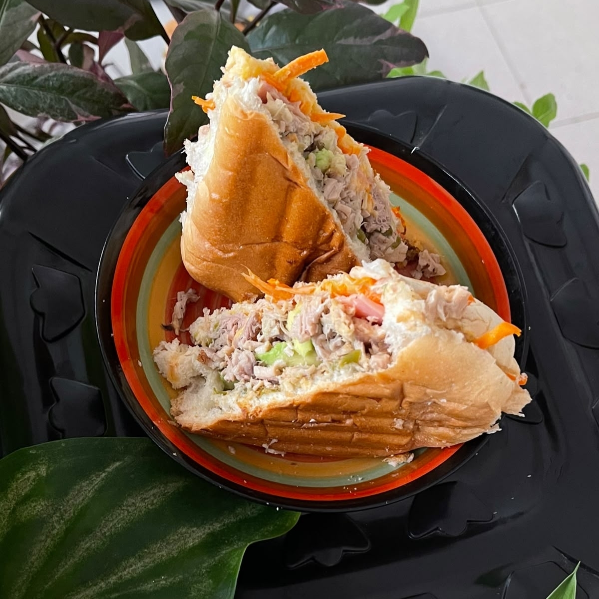 Claveteada