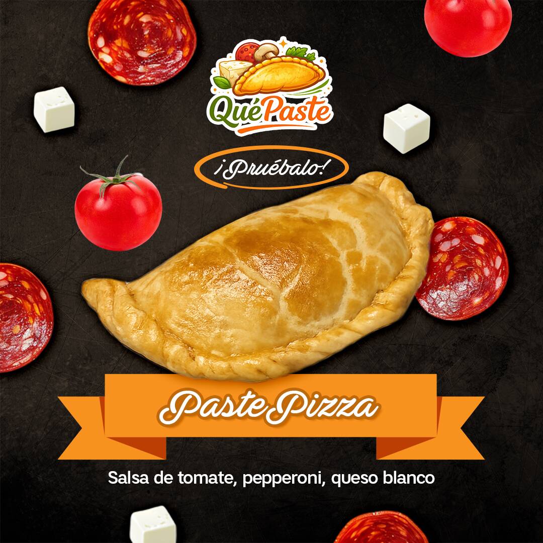 Paste Pitza