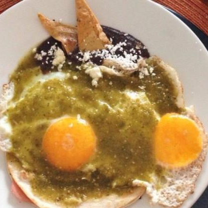 Huevos Rancheros