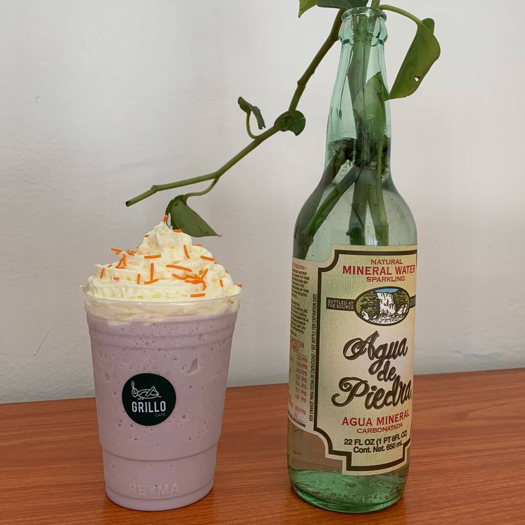 Frappé Taro