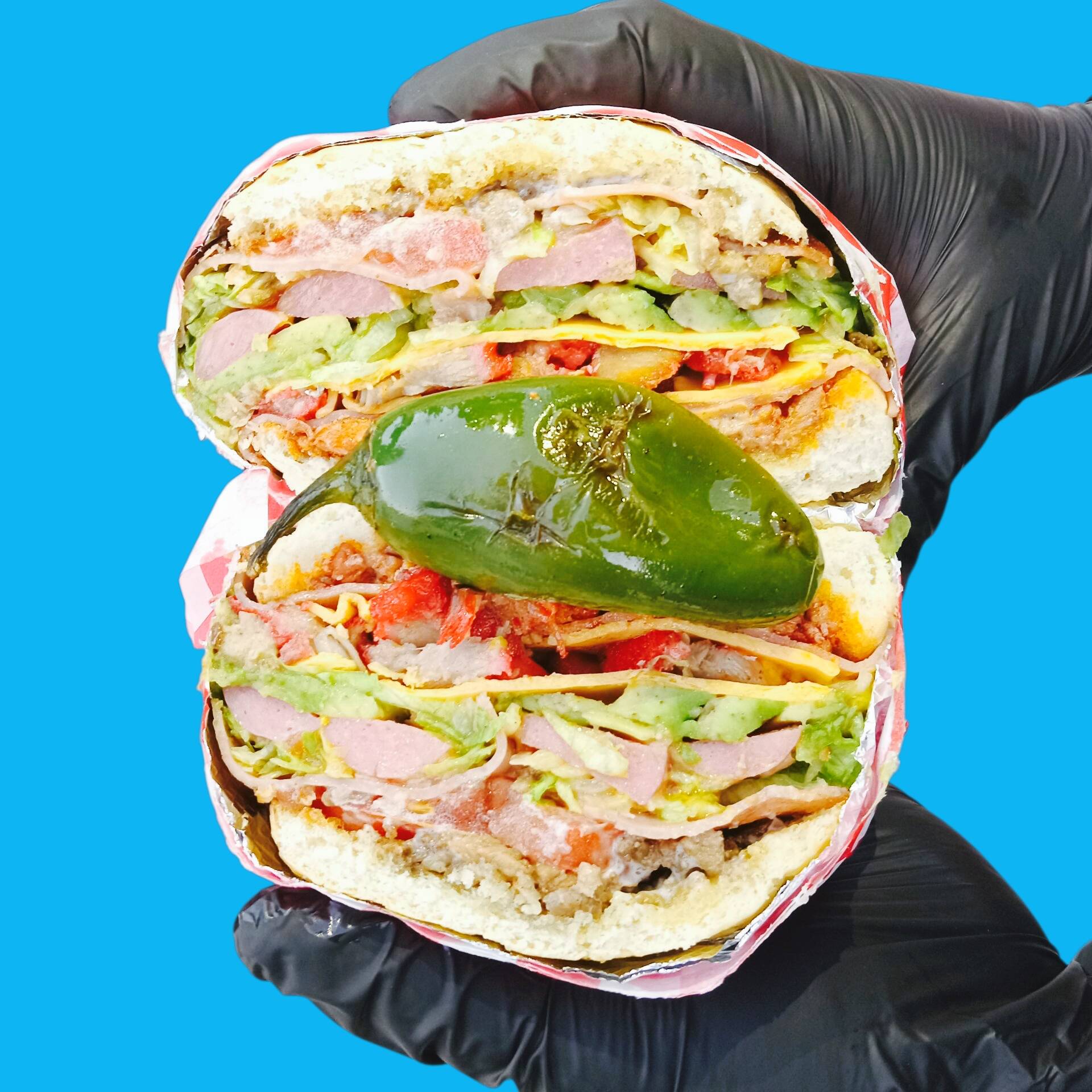 Mega torta