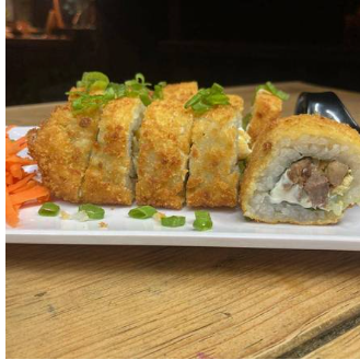 Ranchero Roll
