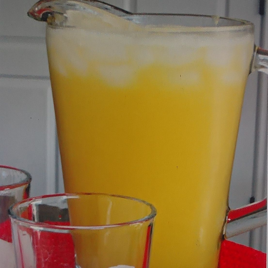 Agua de 1Lt Piña
