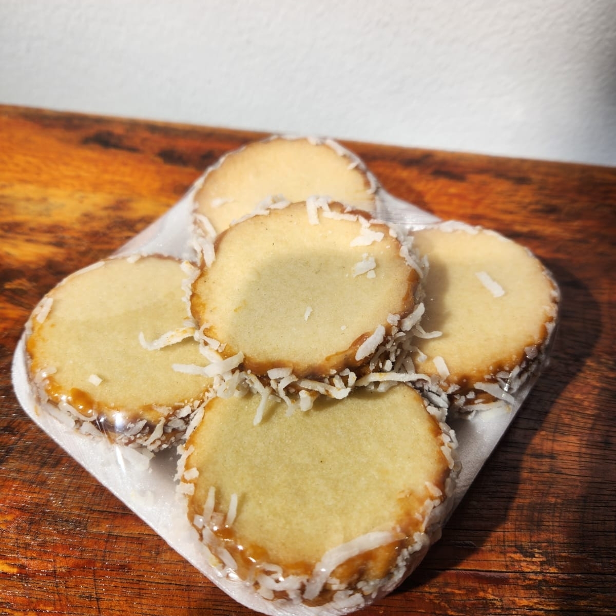 Galletas Alfajor x5