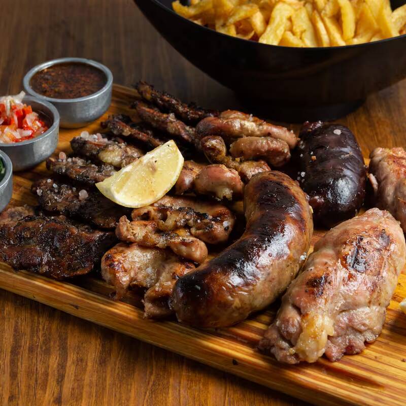 Parrillada Argentina