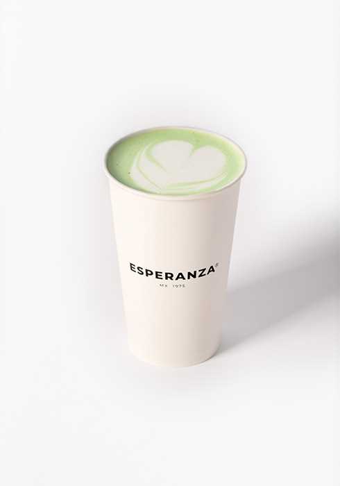 Matcha Latte Grande